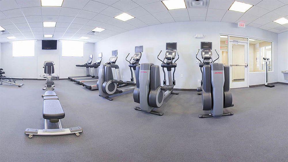 Doubletree By Hilton Chicago Midway Airport, Il Hotell Bedford Park Eksteriør bilde