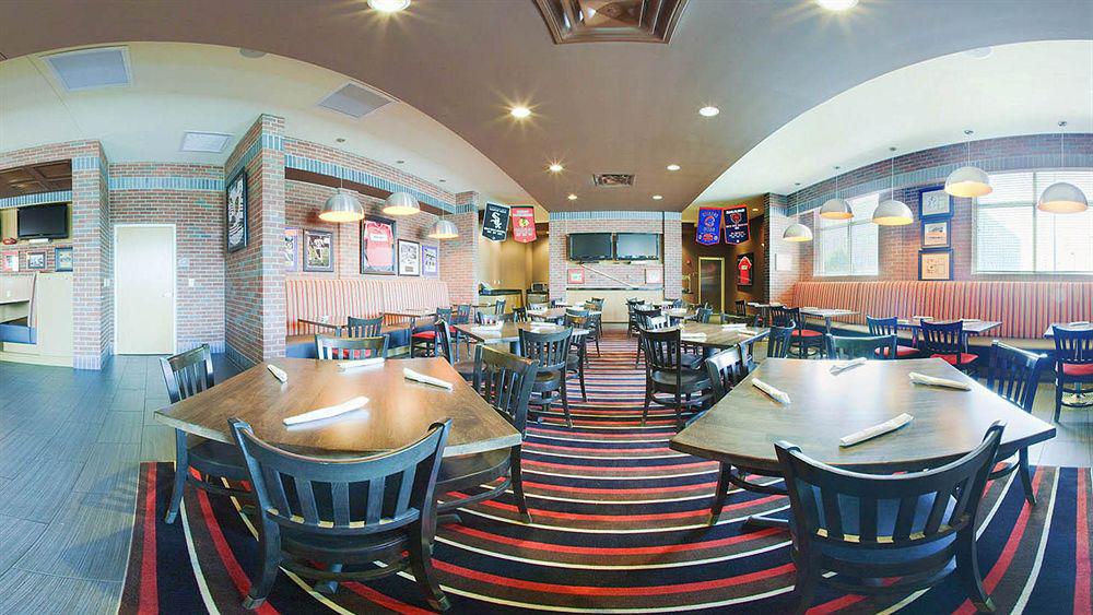 Doubletree By Hilton Chicago Midway Airport, Il Hotell Bedford Park Eksteriør bilde