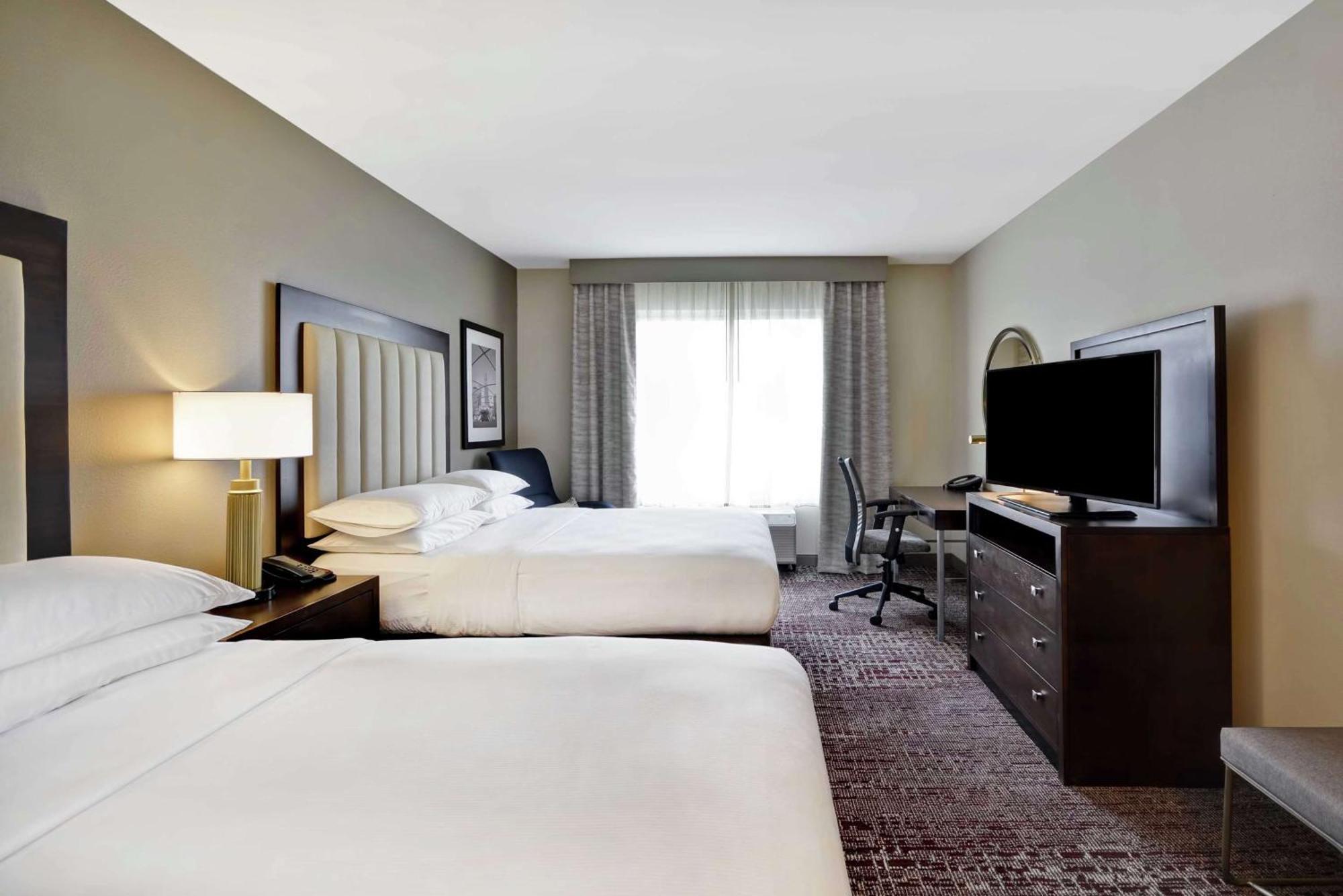 Doubletree By Hilton Chicago Midway Airport, Il Hotell Bedford Park Eksteriør bilde