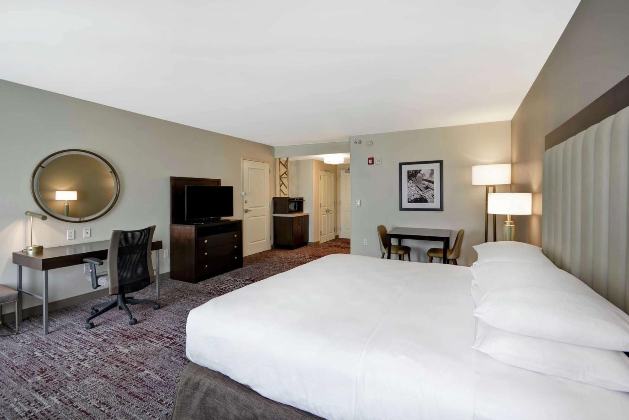 Doubletree By Hilton Chicago Midway Airport, Il Hotell Bedford Park Eksteriør bilde