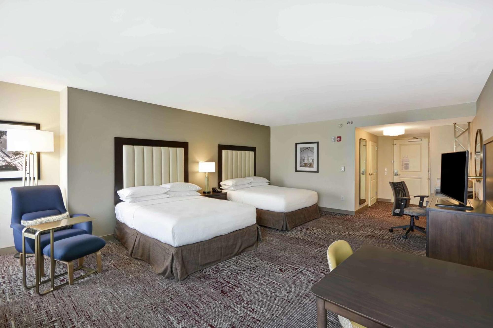 Doubletree By Hilton Chicago Midway Airport, Il Hotell Bedford Park Eksteriør bilde