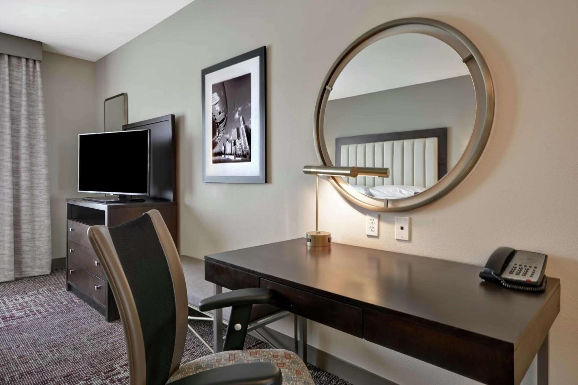 Doubletree By Hilton Chicago Midway Airport, Il Hotell Bedford Park Eksteriør bilde