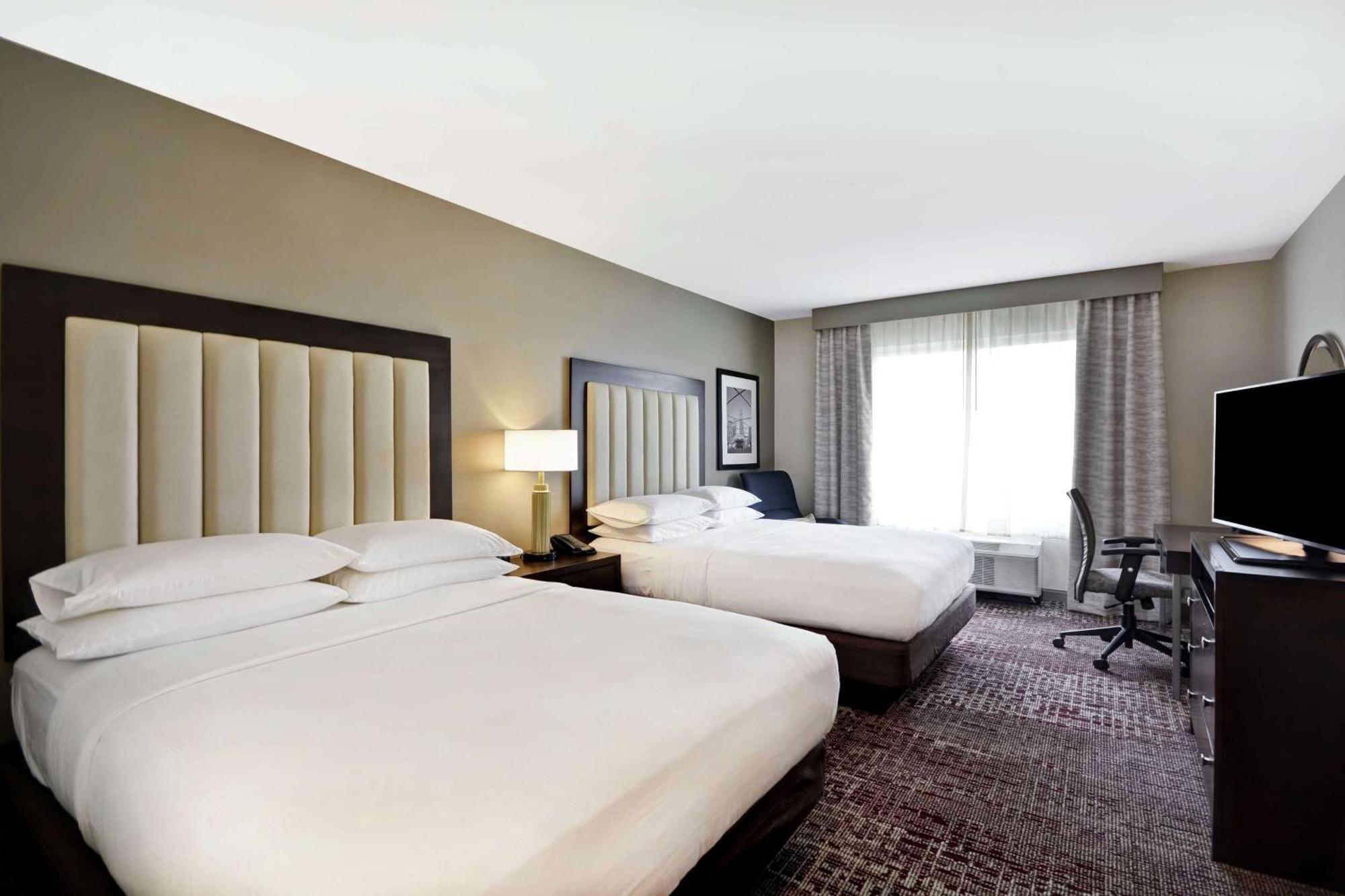 Doubletree By Hilton Chicago Midway Airport, Il Hotell Bedford Park Eksteriør bilde