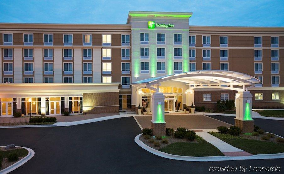 Doubletree By Hilton Chicago Midway Airport, Il Hotell Bedford Park Eksteriør bilde