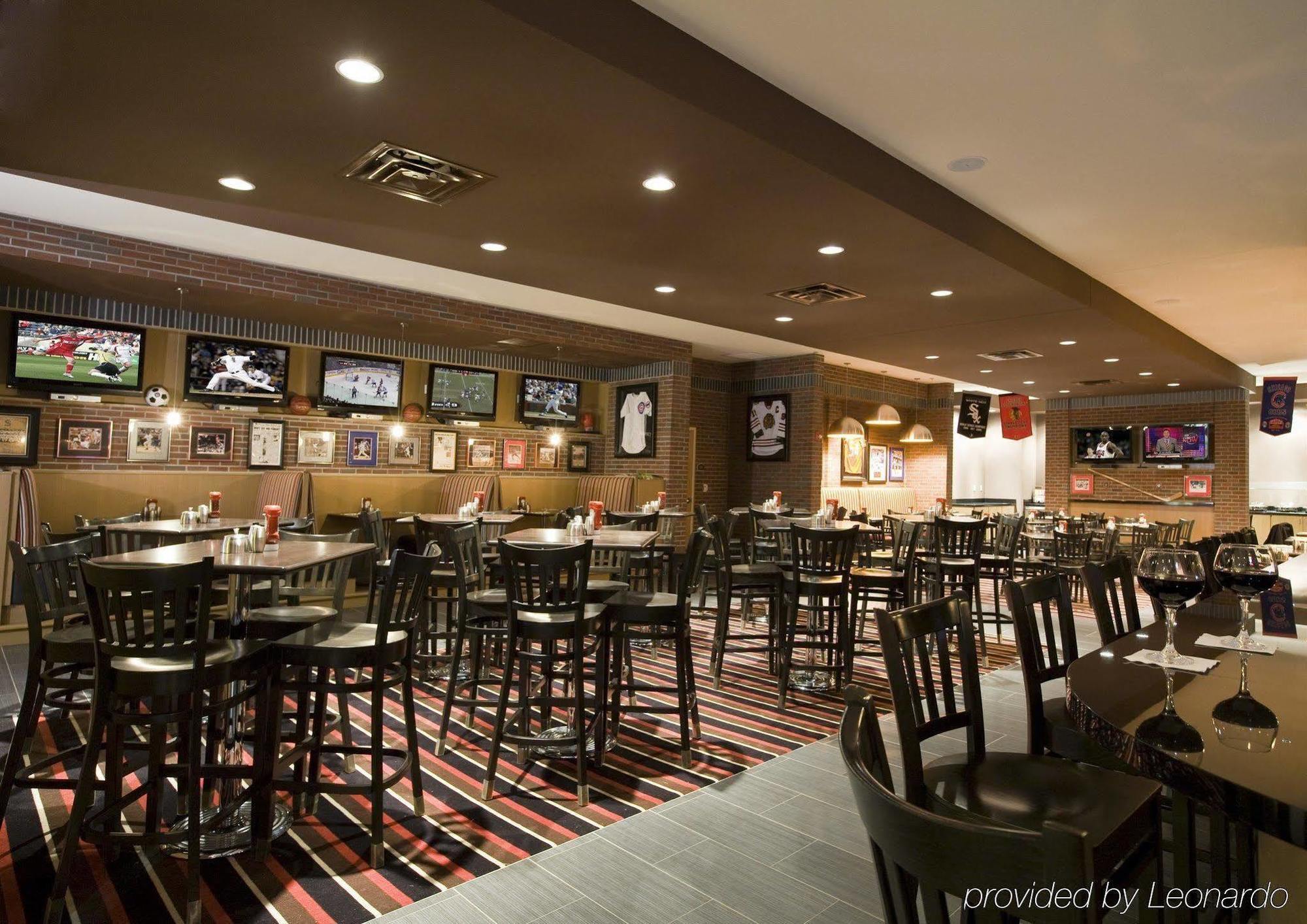 Doubletree By Hilton Chicago Midway Airport, Il Hotell Bedford Park Eksteriør bilde