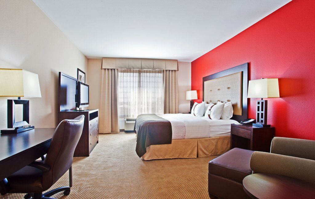 Doubletree By Hilton Chicago Midway Airport, Il Hotell Bedford Park Eksteriør bilde
