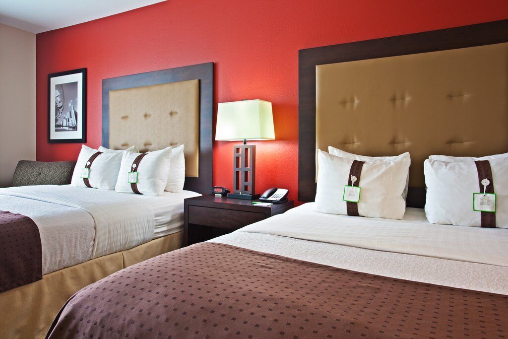Doubletree By Hilton Chicago Midway Airport, Il Hotell Bedford Park Eksteriør bilde