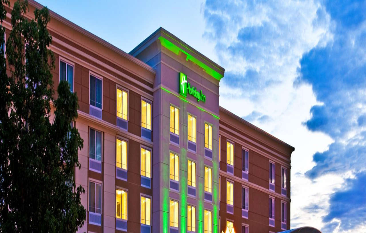 Doubletree By Hilton Chicago Midway Airport, Il Hotell Bedford Park Eksteriør bilde