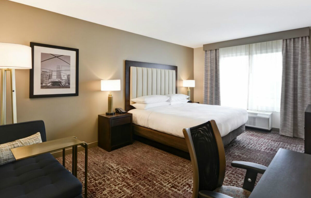 Doubletree By Hilton Chicago Midway Airport, Il Hotell Bedford Park Eksteriør bilde