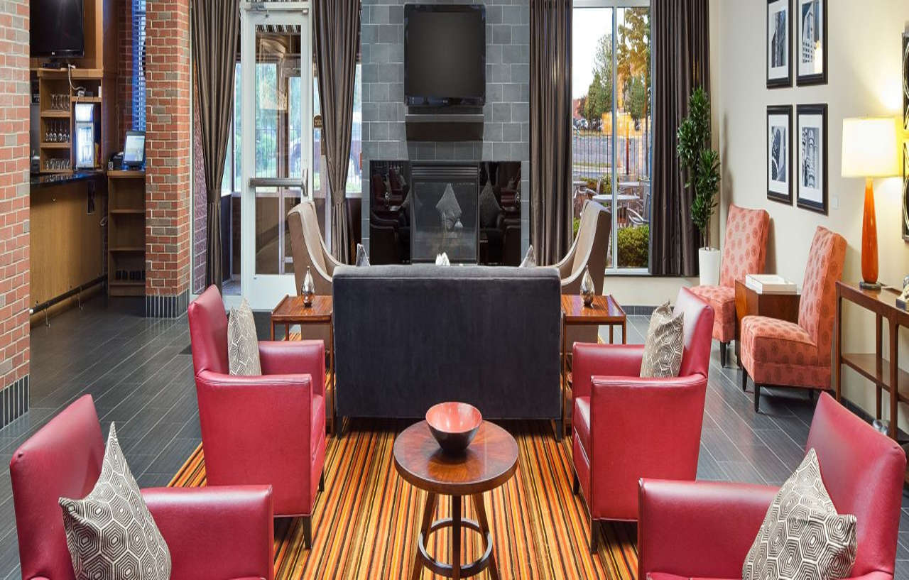 Doubletree By Hilton Chicago Midway Airport, Il Hotell Bedford Park Eksteriør bilde