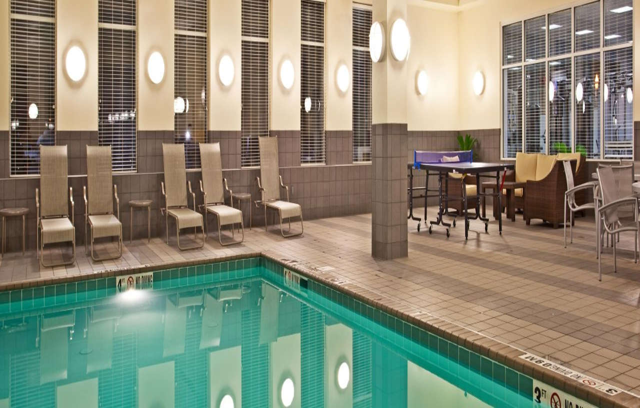 Doubletree By Hilton Chicago Midway Airport, Il Hotell Bedford Park Eksteriør bilde